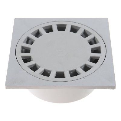 Sifon pardoseala patrat SV ABS/LA[mm]:200 H[mm]:80 DEV[mm]:50 671265